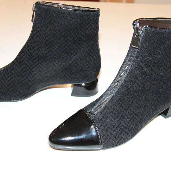 Designer Ankle Boots by Brunate - Picture 4 of 8